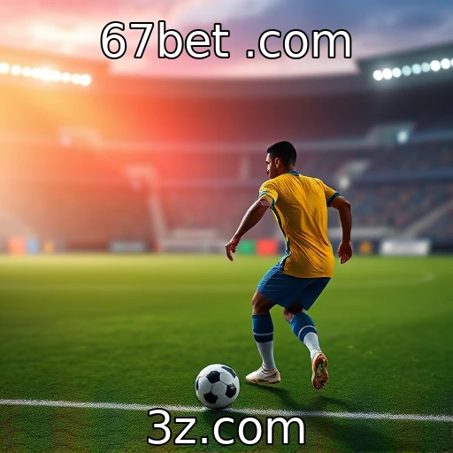 67bet .com Análise das principais apostas esportivas do momento no Brasil