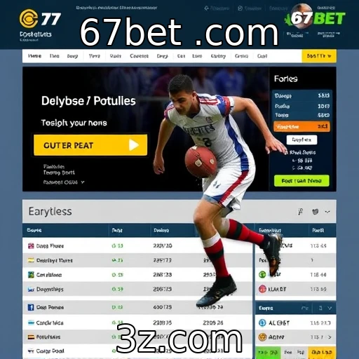 67bet .com Descubra as Melhores Estratégias para Apostas em Esportes em 2025