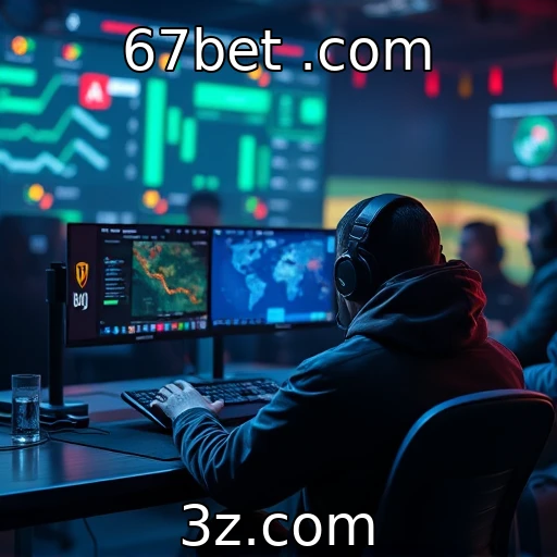 67bet .com Apostas Esportivas: Como Analisar Jogadas para Maximizar Lucros