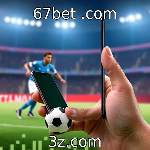 67bet .com Apostas esportivas: como analisar partidas para maximizar ganhos
