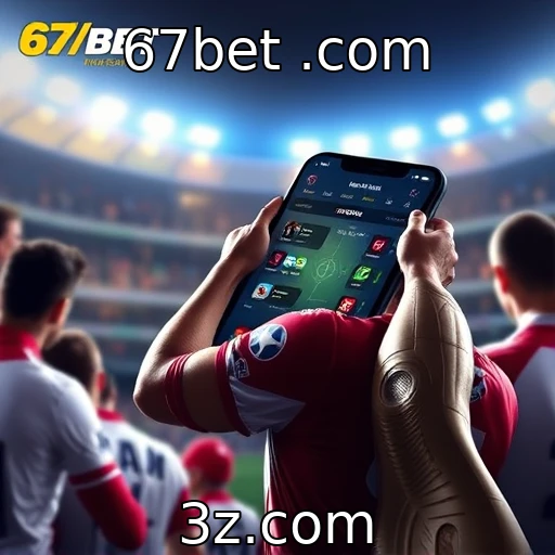 67bet .com Apostas esportivas: estratégias para maximizar seus lucros
