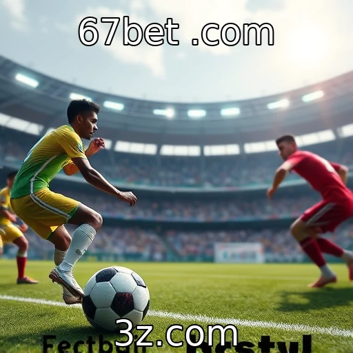 67bet .com Desvendando as Melhores Estratégias de Apostas em Partidas de Futebol